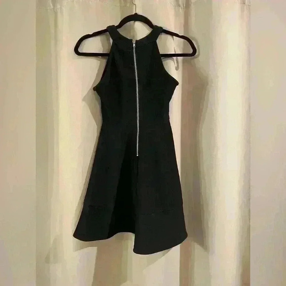 Women’s Black Honey and Rosie Dress - Picture 5 of 7